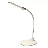 康铭台灯led国AA级学生儿童学习护眼专用减蓝光宿舍书房寝室读写灯 国AA级+无极调光+S099