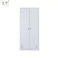 钢制员工更衣柜宿舍储物柜带锁