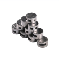 伊莱科 铅封豆 铅封粒 电表封 水表封 煤气表封 1斤 铅封12*6(5斤装)