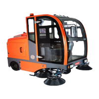 鸣固 驾驶式扫地机 工厂学校物业用电瓶式扫地车全自动道路清扫车扫地 s10款ZJ3640 TS012211385