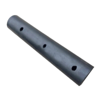 鸣固 橡胶防撞条 防撞块仓库物流卸货平台码头墙面保护垫缓冲块D型防撞条-100*15*15cm TS128831527