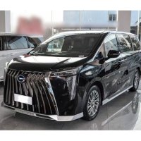 广汽传祺 M8 2025款 宗师系列 超级混动版