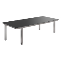 臻远ZY5042309 长茶几现代简约茶几 1.6米