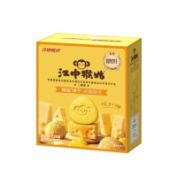 江中猴姑饼干奶酪酥性720g 1盒