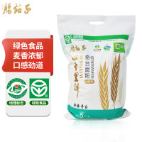 腰站子新疆奇台面粉中强筋小麦面粉5kg 1袋