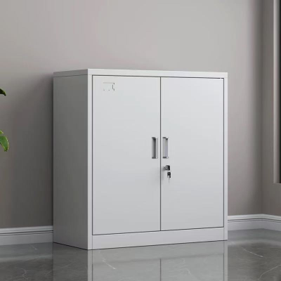 国翌 钢制文件柜 长850mm*宽390mm*高900mm