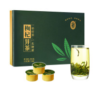 [八钢专用]宁安堡枸杞芽茶礼盒200g枸杞叶茶精选嫩芽