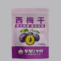 [八钢专用]军垦1949西梅干果脯零食180g*2袋
