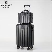 喜来登时尚拉杆箱大容量防水轻便出行