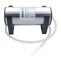 鸣固 气袋充气机充气泵小型电动泡充气泵填充袋红酒气泡柱泵 KD128703