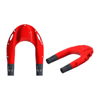 鸣固 海上遥控救生圈水上救生U型飞行器水域救援智能电动飞翼