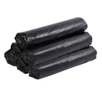 臻远 ZY5052321 加厚垃圾袋 90*100cm(单位:个)黑色