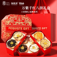 福东海万紫千红海味山野八宝盒223克/盒