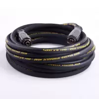 定制高压钢丝洗车机软管 规格:10mm*20m 单位:条