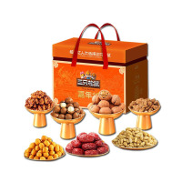 三只松鼠(threesquirrels) 松鼠嘉年华 1648g