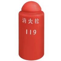 小窝厘 绿消水泵接合器保温罩55*120