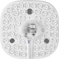 欧普 LED灯盘 方形节能灯条贴片 18W白光 单位:个