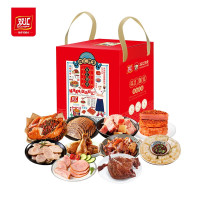 双汇熟食御宴礼盒3080g