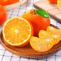 [熊猫鸟]新鲜沃柑 净重9斤 大果 3-4个/斤 新鲜时令水果当季整箱