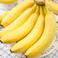[熊猫鸟]新鲜大香蕉 净重9斤 新鲜当季水果 香甜软糯 孕妇宝宝辅食