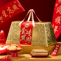 华美金砖发财1088g