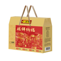 八瑞祥 熟食礼盒 瑞祥纳福2270g