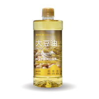 中垦飨味堂 臻鲜四季大豆油900ml单位:桶