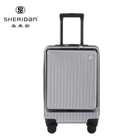 喜来登 拉杆箱 防水耐磨时尚 旅行出差单品