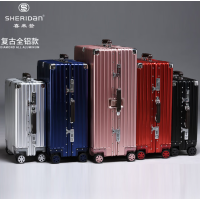 喜来登 拉杆箱 防水耐磨时尚 旅行出差单品