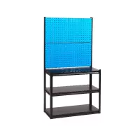 翌嘉 YJ4121781 多功能五金工具收纳展示架 930*400*1730