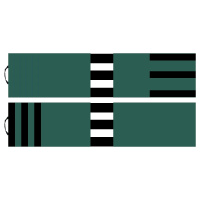 翌嘉YJ5041706卡板绑带防侧翻工厂货物围布物流货物打包带魔术贴缠绕带 墨绿70*460cm