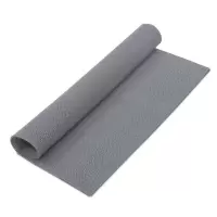 臻远ZY-DT013 pvc防滑地垫镂空防滑垫走廊隔水垫1.2米宽2米长灰色厚5mm