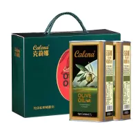 克莉娜 特级初榨橄榄油1L×2礼盒