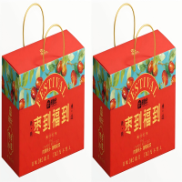 [帮扶产品]“大漠枣哥”1000g红枣礼盒*2(套餐十三)