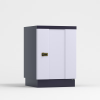 臻远 ZY-FCGA-2 防磁柜CD光盘柜磁盘柜U盘柜信息安全柜储存柜3抽