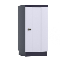 臻远 ZY-FCGA-3 防磁柜CD光盘柜磁盘柜U盘柜信息安全柜储存柜4抽