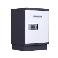 臻远 ZY4102113防磁柜CD光盘柜磁盘柜U盘柜信息安全柜储存柜 3抽电子锁