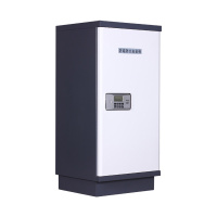 臻远 ZY4102114防磁柜CD光盘柜磁盘柜U盘柜信息安全柜储存柜 4抽电子锁