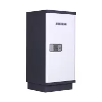 臻远 ZY4102114防磁柜CD光盘柜磁盘柜U盘柜信息安全柜储存柜 4抽电子锁