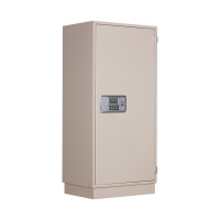 臻远 ZY4102117防磁柜CD光盘柜磁盘柜U盘柜信息安全柜储存柜 大7抽电子锁