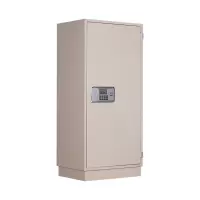 臻远 ZY4102117防磁柜CD光盘柜磁盘柜U盘柜信息安全柜储存柜 大7抽电子锁