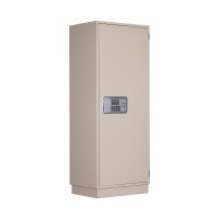 臻远 ZY4102118防磁柜CD光盘柜磁盘柜U盘柜信息安全柜储存柜 大9抽电子锁