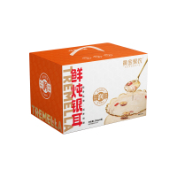 黄金果农鲜炖银耳礼盒200g*6瓶汤类罐头1200克礼盒装健康美味营养丰富送礼团购