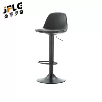 苏宁 金菲罗格 办公家具 吧台椅现代简约升降椅 高款吧椅
