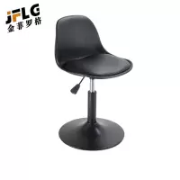 苏宁 金菲罗格 办公家具 吧台椅现代简约升降椅 矮款吧椅