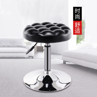 苏宁 金菲罗格 办公家具 黑色菠萝椅面吧椅