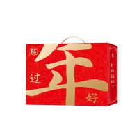 苏宁宜品1160克混合卤味礼盒装原味大礼包美味来袭送礼自留两相宜