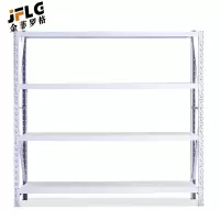 苏宁 金菲罗格 办公家具 金属货架储物架承重350KG颜色备注 1200*600*2000