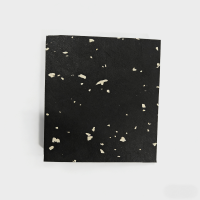 黄麓 颗粒地板 500*500*20mm 平方米