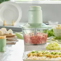 小熊切碎机QSJ-E03K6(单位:个)